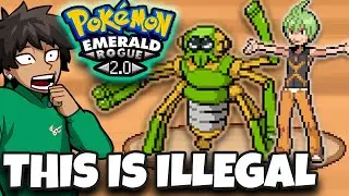 TODAY IS THE DAY WE WIN. EMERALD ROGUE 2.0 IMPOSSIBLE CHALLENGE. MAJOR AGENCY STREAM TONIGHT !sub