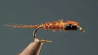 Tying the Double Tung Pheasant Tail