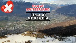 Best of SWITZERLAND | CIMA di MEDEGLIA