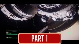 Observation Gameplay Walkthrough Part 1 FULL GAME - No Commentary