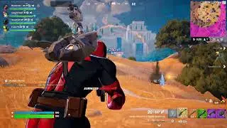 Fortnite - Stove/Spud/Gnomeit/Deapool - Dubbbbb