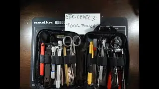 #edc  Level 3: Tool Pouch Ft. Maxpedition, Knipex, Klein, Craftsman, VIM Tools and much more!