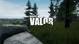 [UE4] Hope of Valor - Kar98k