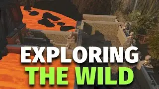 Dead Ops Arcade 3 - The Wild (Full Walkthrough)