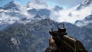 Far Cry 4 No HUD.