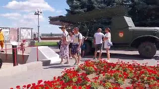Пляж, вино, отпуск//Как мы отдыхаем на Волге//Путь Домой...//