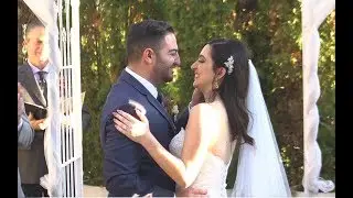 Taylor + Josh Wedding video