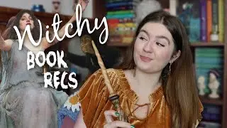 Witchy Books in Every Genre 🧙‍♀️