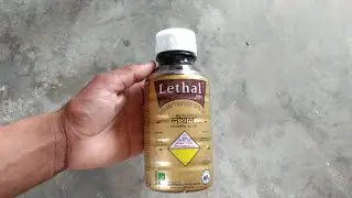 #Lethal #Chlorpyriphos 20% EC Insecticide #लीथल क्लोरपाइरीफाँस