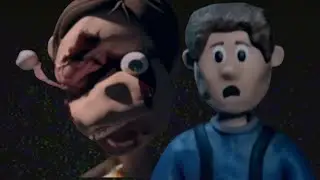 THIS MAN IS FORCED TO RELIVE A NIGHTMARE - NIGHTINGALE MR. FRIEND