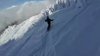 Mt Bachelor Backside 2024