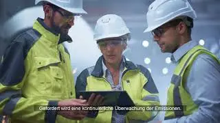 EMI-LOG, die kontinuierliche Überwachung des Katalysators gemäß 44. BImSchV
