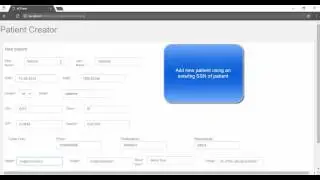Echarts Project (web application)