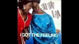 Two Tons O' Fun - I got the feeling 12'' (1980)