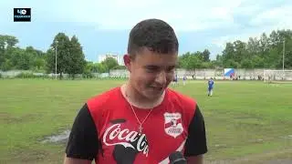 футбол кожаный мяч