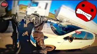 MOTARDS FRANÇAIS vs QUOTIDIEN #258