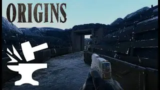 Origins - Halo Infinite Leaked Forge