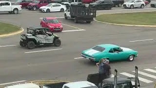 Pigeon Forge Rod Run Fall 2024