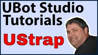Ubot Studio Tutorial - UStrap - Editing Data with a Table Component