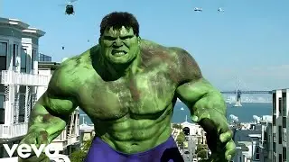 AM3BA & EZAX - Best Drugs  The Hulk [4K] | 2HXRD