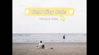 [eng lyrics] Star City Cafe | hevel & Evito