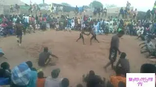 Kokuwar da Bata Kammala ba/The Inconclusive Wrestling