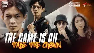 GAME ON, TIME TO TAKE THE CROWN🇮🇩🔥💫 | PMSL SEA FALL 2024 GRAND FINAL TEASER