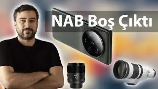 Nikon Z8 Ufukta - Foto/Video Gündemi 2023 / 24 Nisan