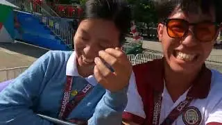 Tara at Makisaya sa Anilag 2024