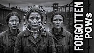 Women POWs in World War 2: Forgotten Prisoners of War