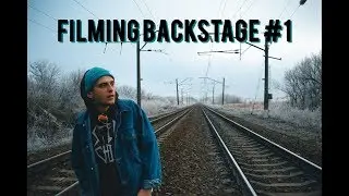 Filming Backstage №1