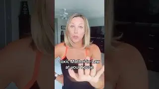 Toxic mother-in-law at your house 