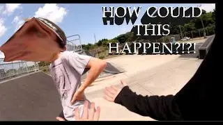 The World Worst Skatepark