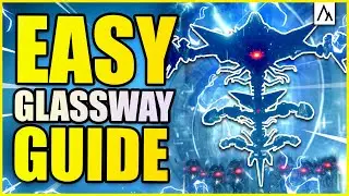 Glassway Made EASY! Grandmaster Nightfall Guide (Destiny 2)