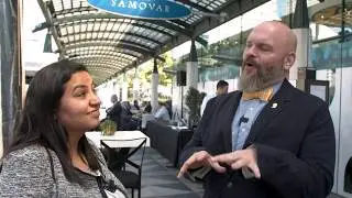 Interview with Pooja Kohli - RSA 2020