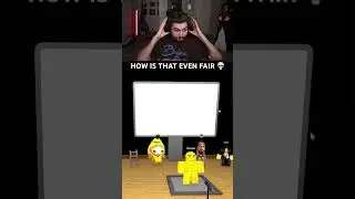 Playing The Most UNFAIR Game In Roblox…