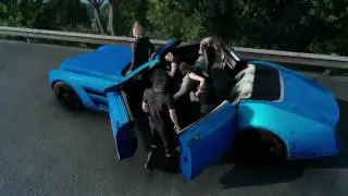 Ignis' driving skills