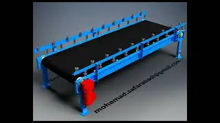 PVC Belt Conveyor