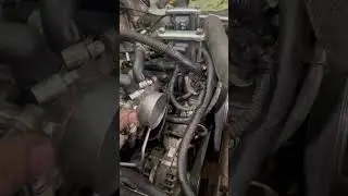 УАЗ змз 409 плавали обороты