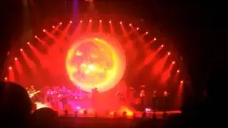 BRIT FLOYD BEOGRAD 2015-Set The Controls For The Heart Of The Sun