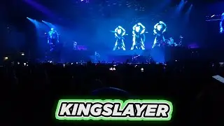 Bring Me The Horizon - Kingslayer - Manchester AO Arena - 13.01.2024