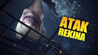 Boisz się rekinów ?? VR Worlds: Ocean Descent - PS4 VR