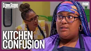 Mystery Dish Sends The Teams In All Directions | Crime Scene Kitchen