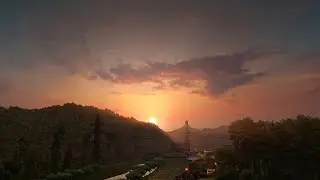 Alex Djuzhen - Mind Of The East ( Synthwave , Spacesynth , Synthpop , Italo-Disco ) 4K 60fps.