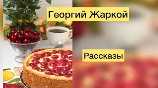 Георгий ЖАРКОЙ. Рассказы. Алина Стихия. Аудиокнига. Добрые рассказы о жизни