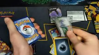 Happy Easter! Pikachu V Box Opening