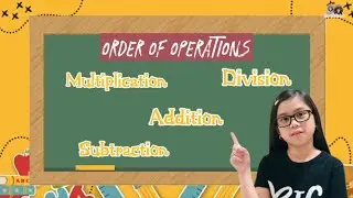 Order of Operations MDAS RULE (for those who HATE Math 😉) Math Performance Task | School Project