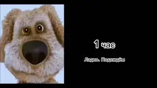 До стрима осталось: (мем, Грустный Бен)