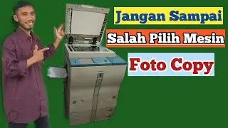 This is the most important guideline before buying a copier