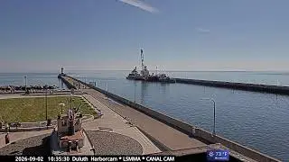 Duluth Canal Cam